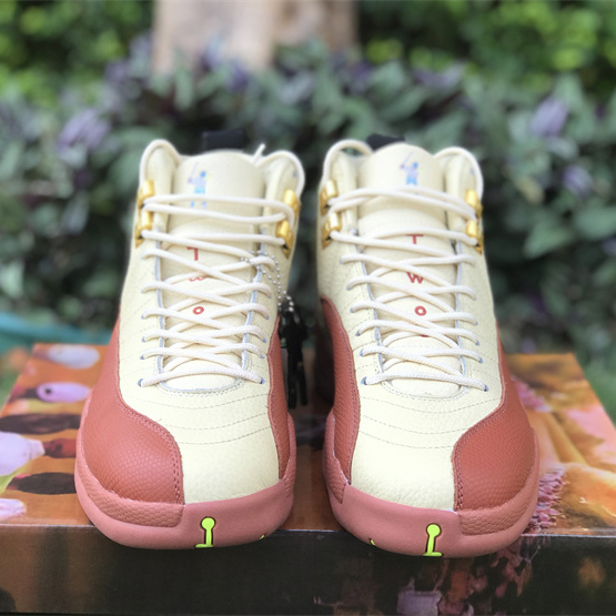 Eastside Golf x Air Jordan 12 Sneaker   DV1758-108 - DopestKickz