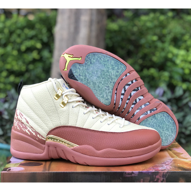 Eastside Golf x Air Jordan 12 Sneaker   DV1758-108 - DopestKickz