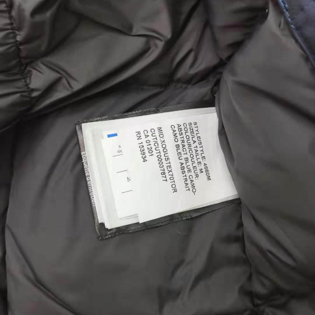 Canada Goose Down Jacket - DopestKickz
