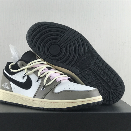 Air Jordan 1 Low Sneaker   553558-062 - DopestKickz