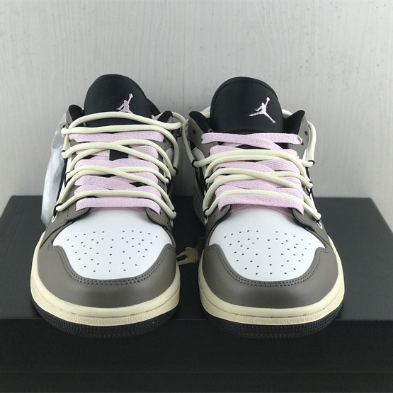 Air Jordan 1 Low Sneaker   553558-062 - DopestKickz