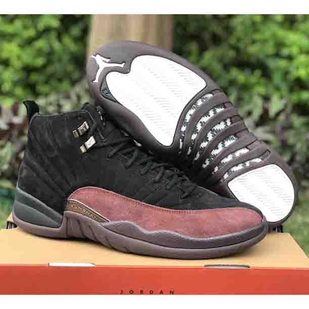 A Ma Maniére x Air Jordan 12 Sneaker   DV6989-001 - DopestKickz