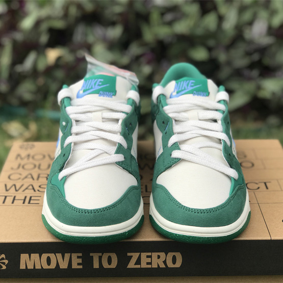 Nike Dunk Low Disrupt 2 “Green Snake” Sneaker     DV3206-001 - DopestKickz
