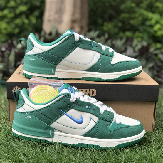 Nike Dunk Low Disrupt 2 “Green Snake” Sneaker     DV3206-001 - DopestKickz