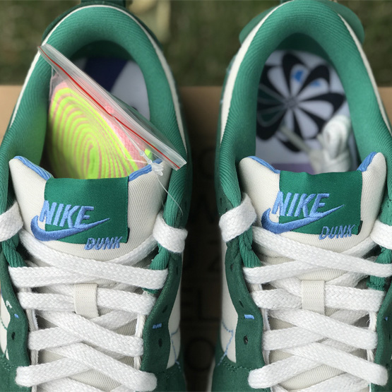 Nike Dunk Low Disrupt 2 “Green Snake” Sneaker     DV3206-001 - DopestKickz