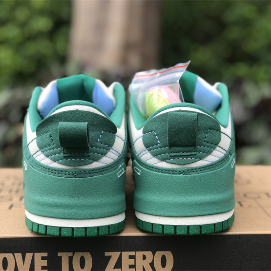 Nike Dunk Low Disrupt 2 “Green Snake” Sneaker     DV3206-001 - DopestKickz