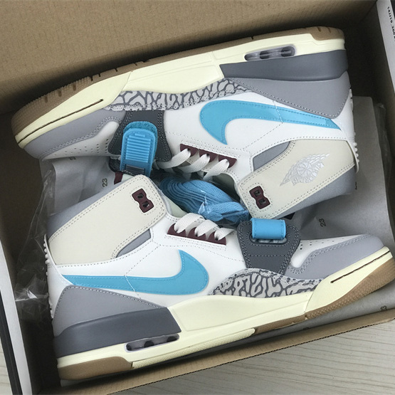 Jordan Legacy 312 “Exploration Unit” Sneaker       FB1875-141 - DopestKickz