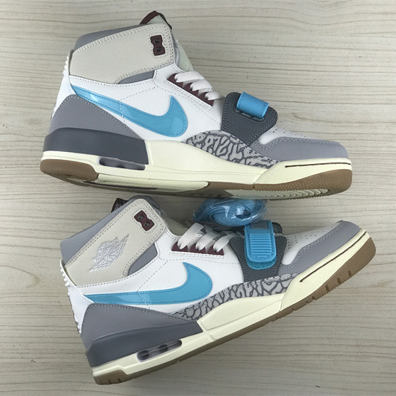 Jordan Legacy 312 “Exploration Unit” Sneaker       FB1875-141 - DopestKickz