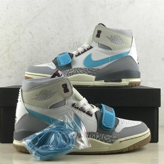 Jordan Legacy 312 “Exploration Unit” Sneaker       FB1875-141 - DopestKickz