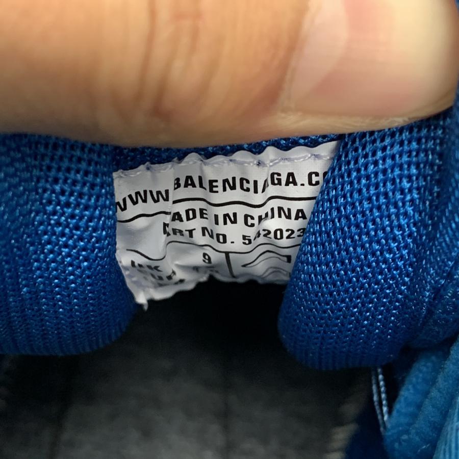 Balenciaga Tess 3.0 Sneaker - DopestKickz