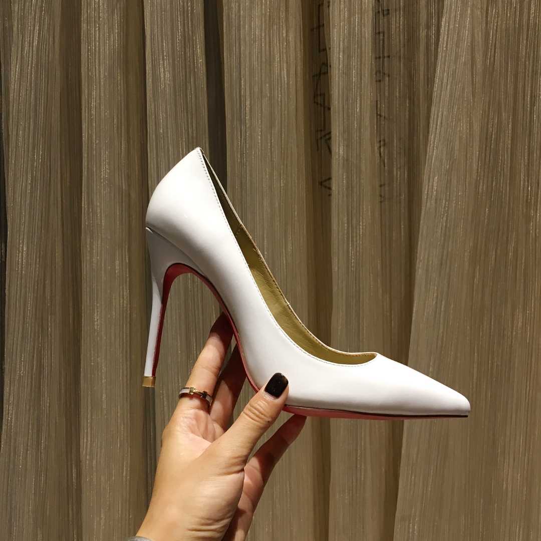 Christian Louboutin Kate 100 mm - DopestKickz