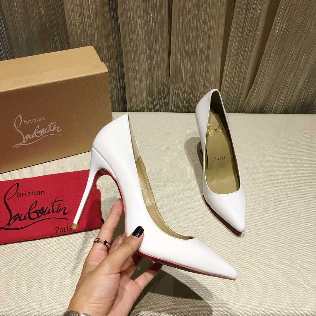 Christian Louboutin Kate 100 mm - DopestKickz