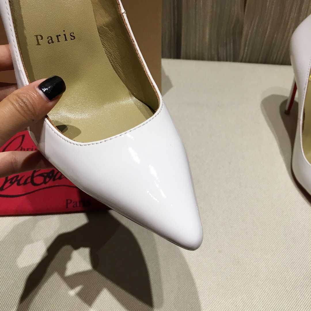 Christian Louboutin Kate 100 mm - DopestKickz