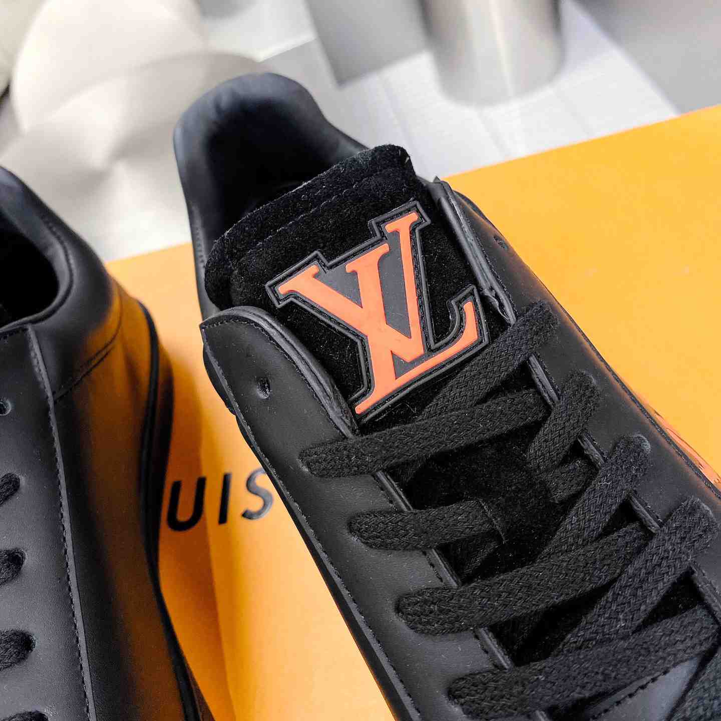 Louis Vuitton Luxembourg Samothrace Sneakers   1A9JCM - DopestKickz