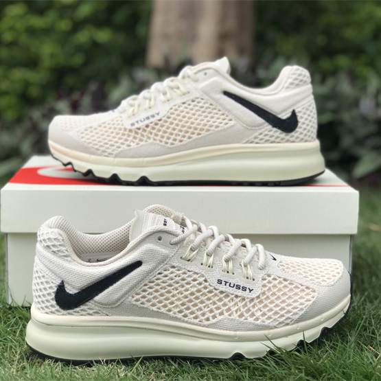 Stüssy x Nike Air Max 2013 Sneakers   DM6447-200 - DopestKickz
