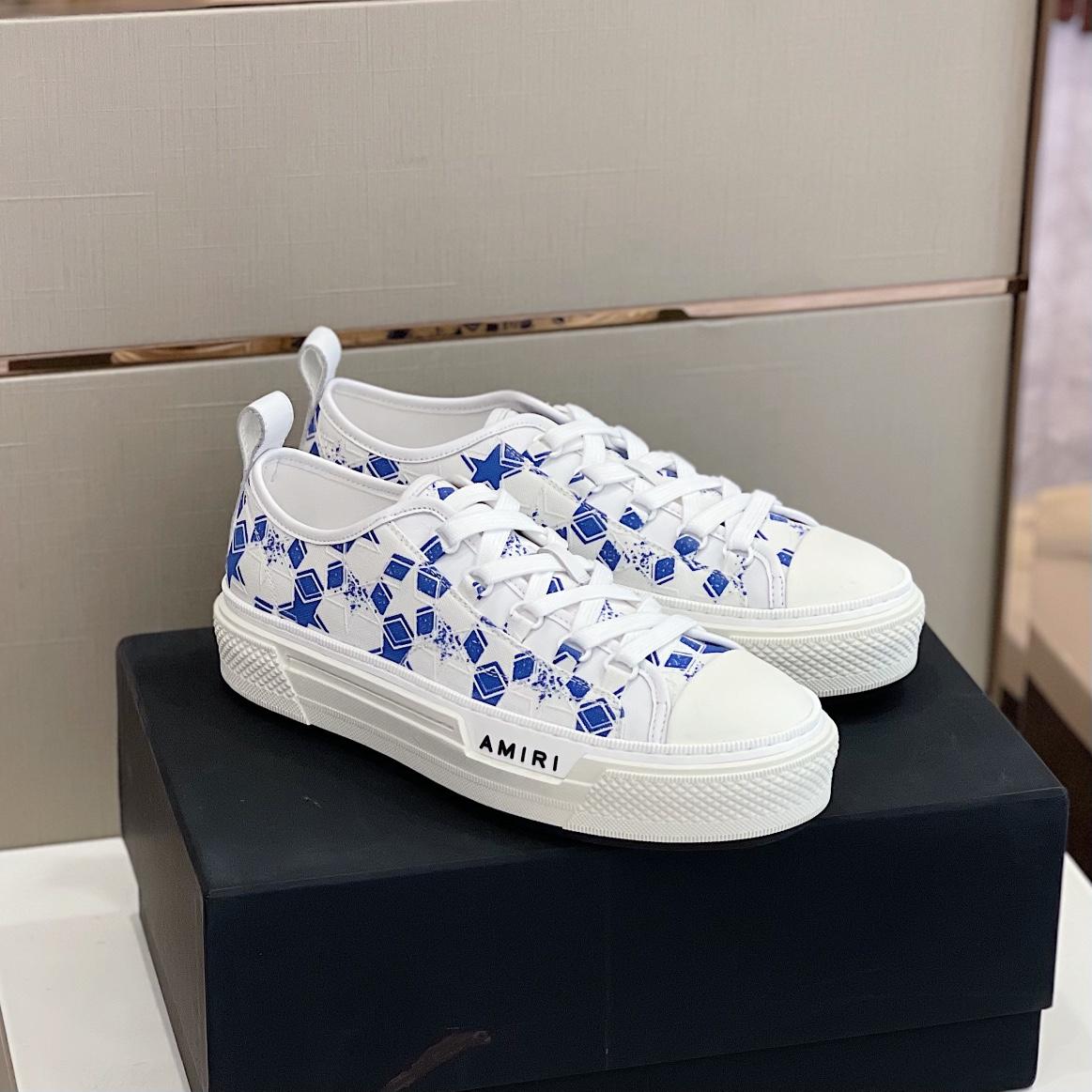 Amiri Low Top Sneaker - DopestKickz