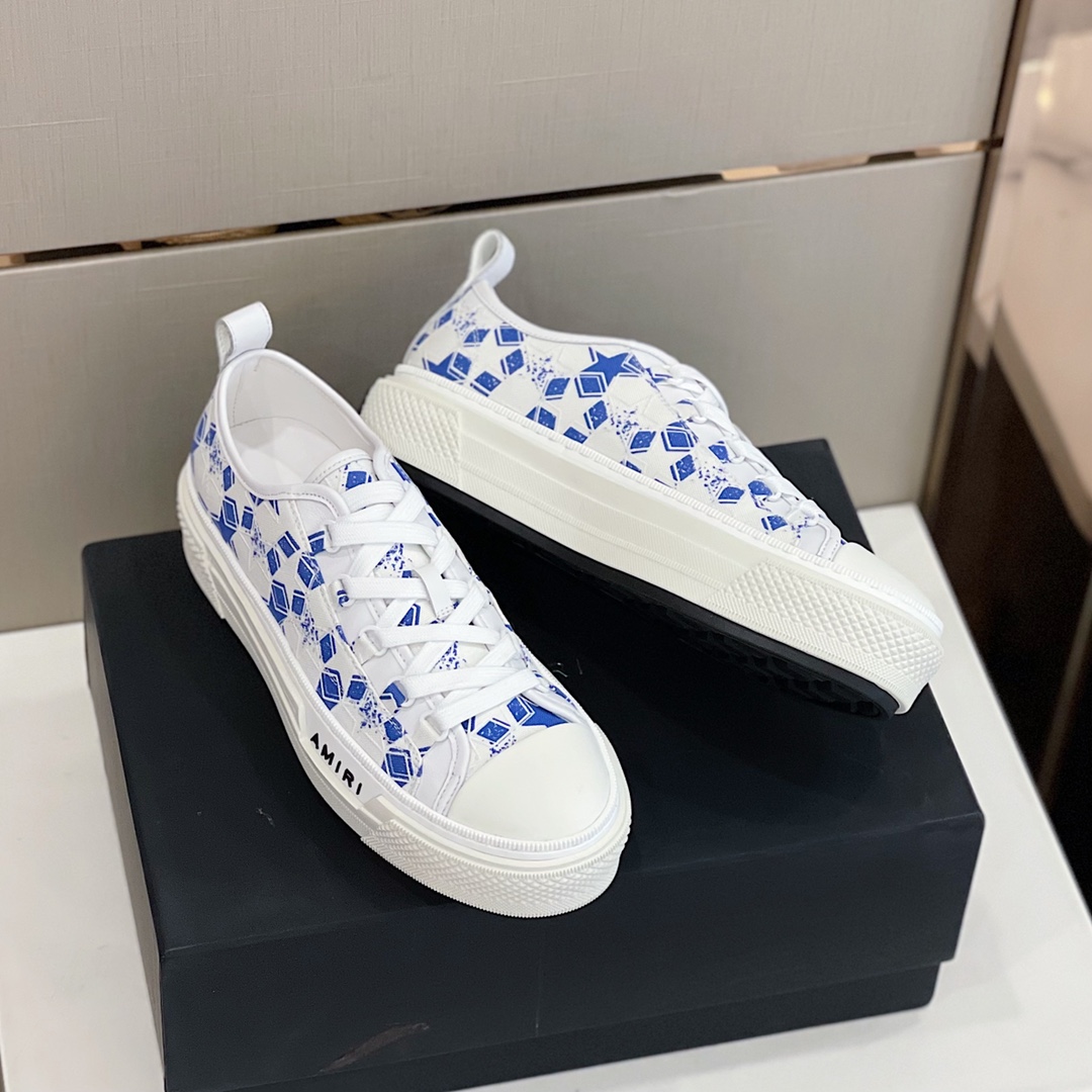 Amiri Low Top Sneaker - DopestKickz