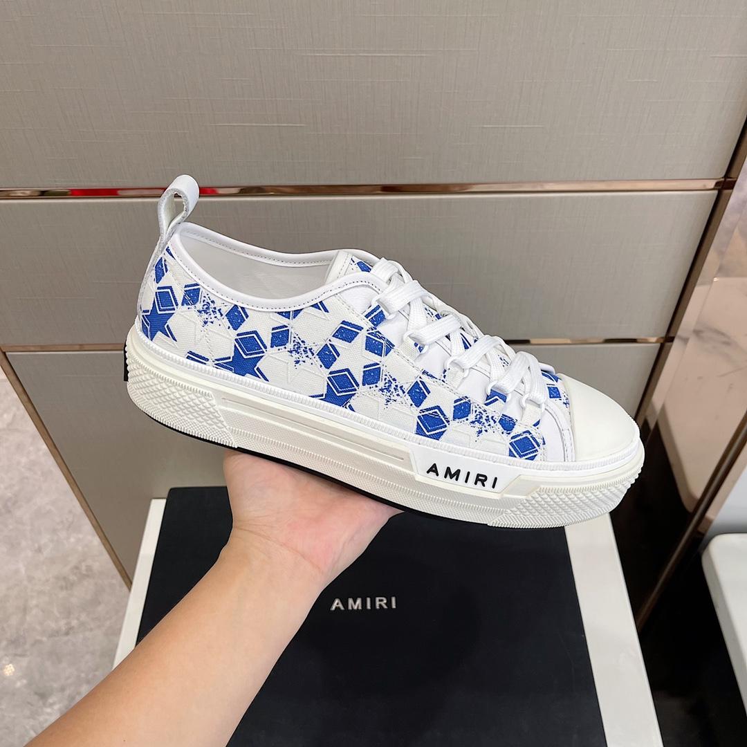 Amiri Low Top Sneaker - DopestKickz