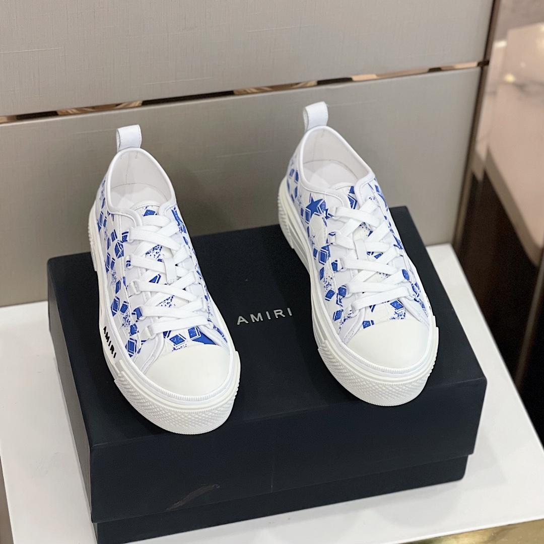 Amiri Low Top Sneaker - DopestKickz