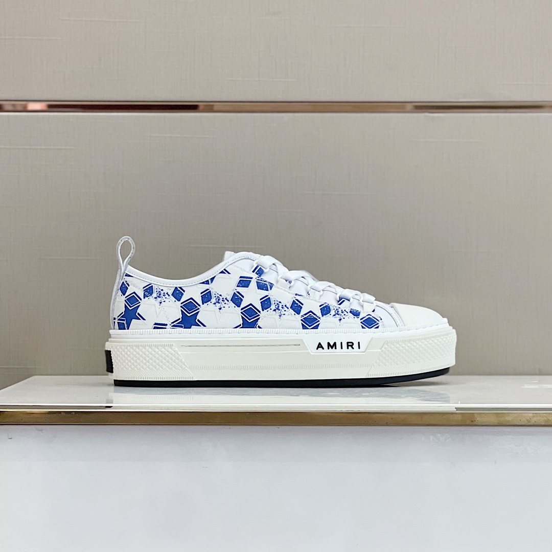 Amiri Low Top Sneaker - DopestKickz