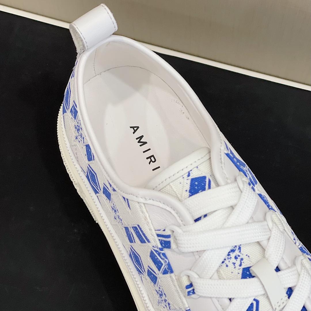 Amiri Low Top Sneaker - DopestKickz