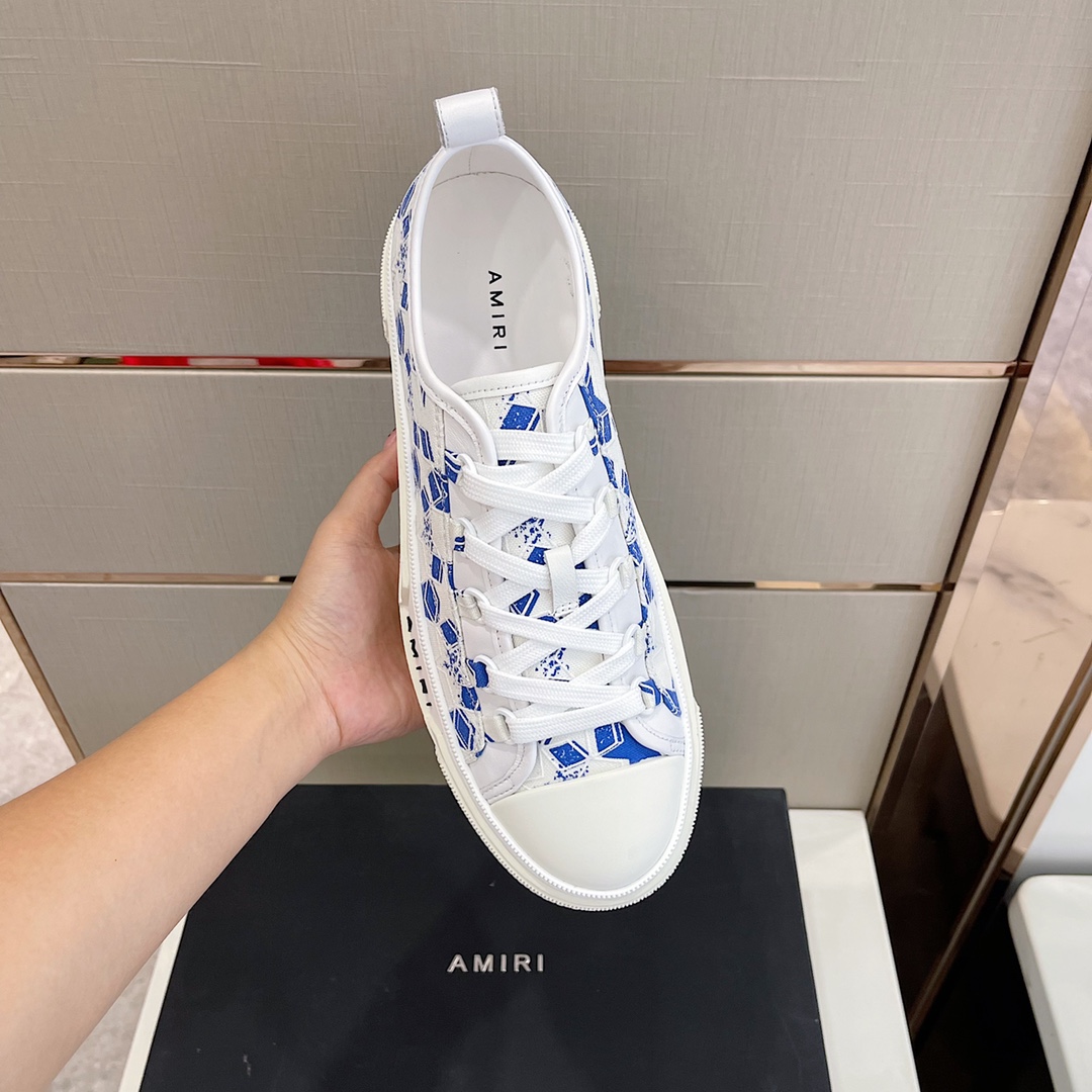 Amiri Low Top Sneaker - DopestKickz