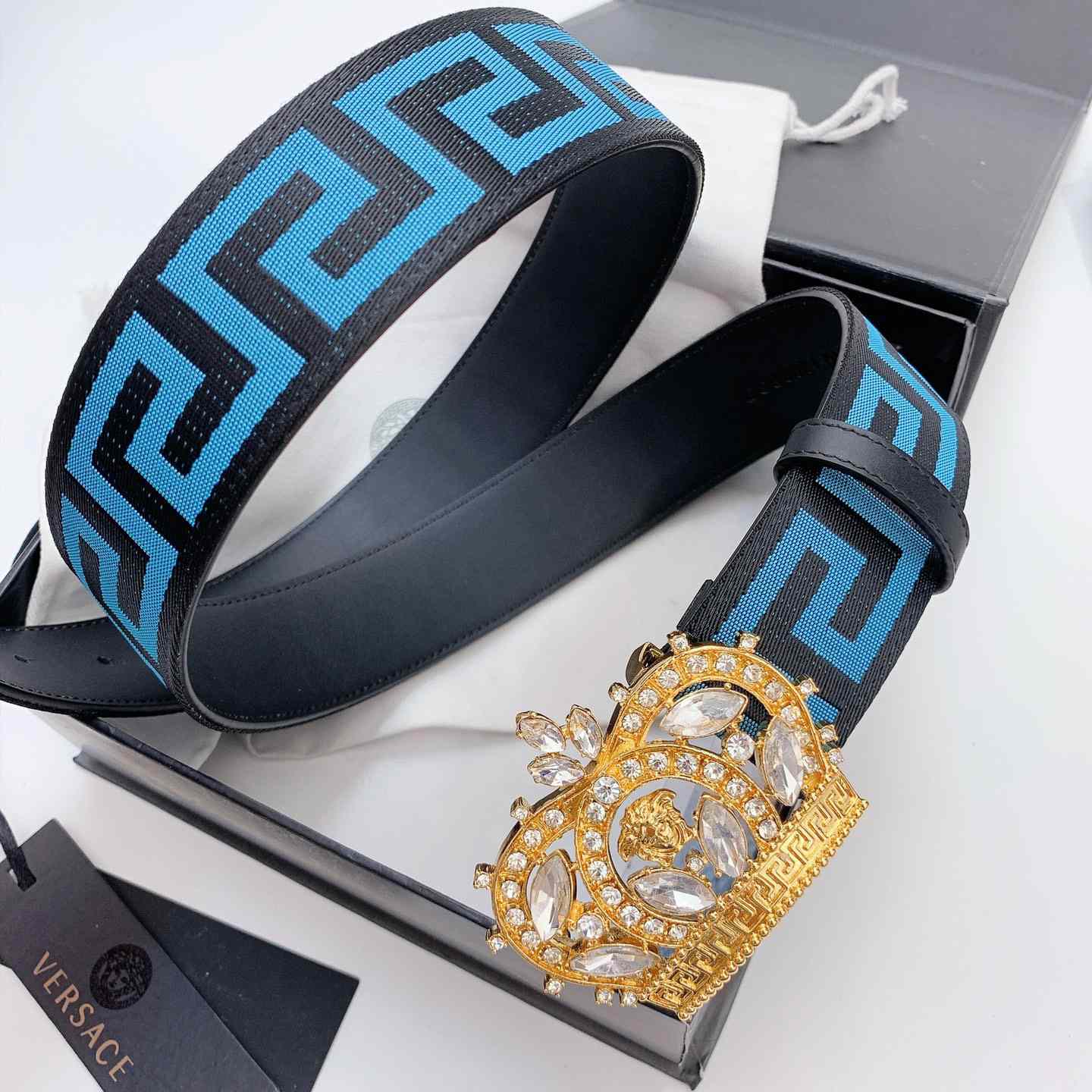 Versace Belt - DopestKickz