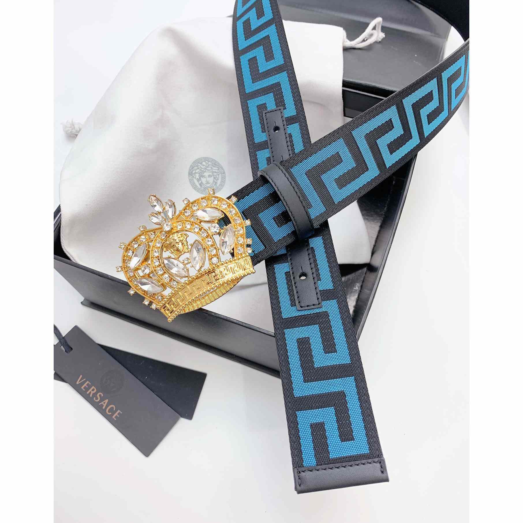 Versace Belt - DopestKickz