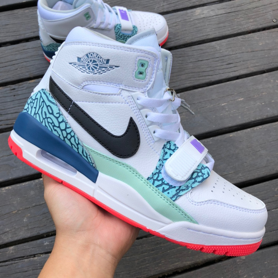 Air Jordan Legacy AJ312 Sneaker  AV3922-203 - DopestKickz