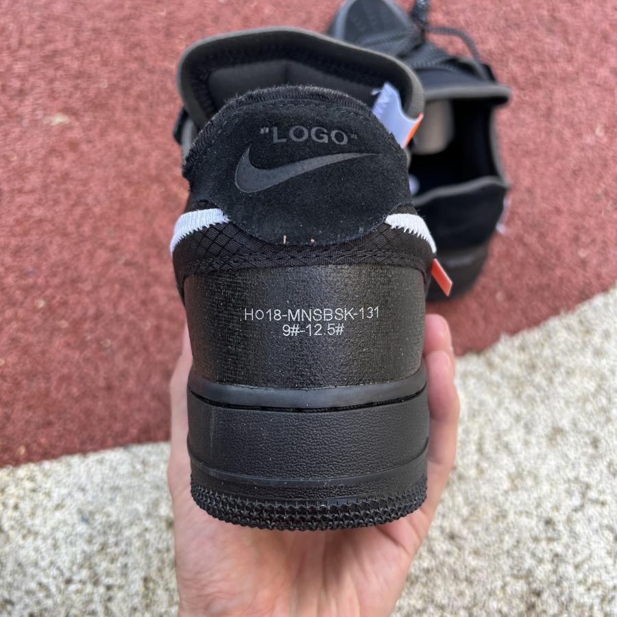 Nike Air Force 1 x off-White Sneaker       AO4606-001 - DopestKickz