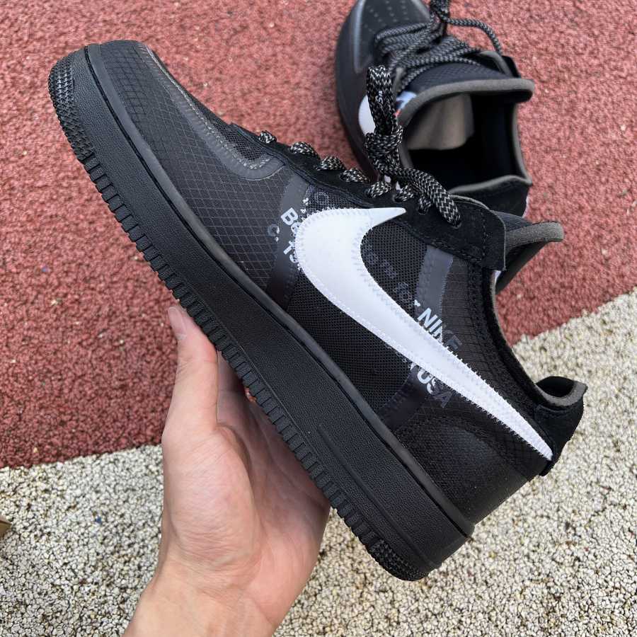 Nike Air Force 1 x off-White Sneaker       AO4606-001 - DopestKickz