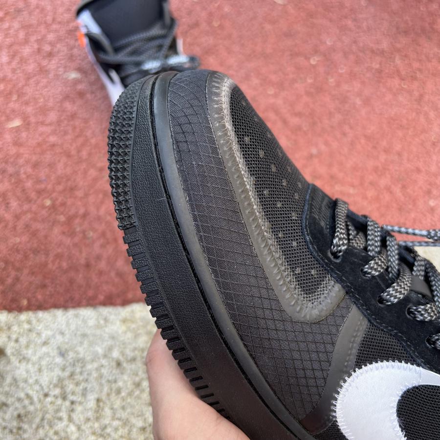 Nike Air Force 1 x off-White Sneaker       AO4606-001 - DopestKickz