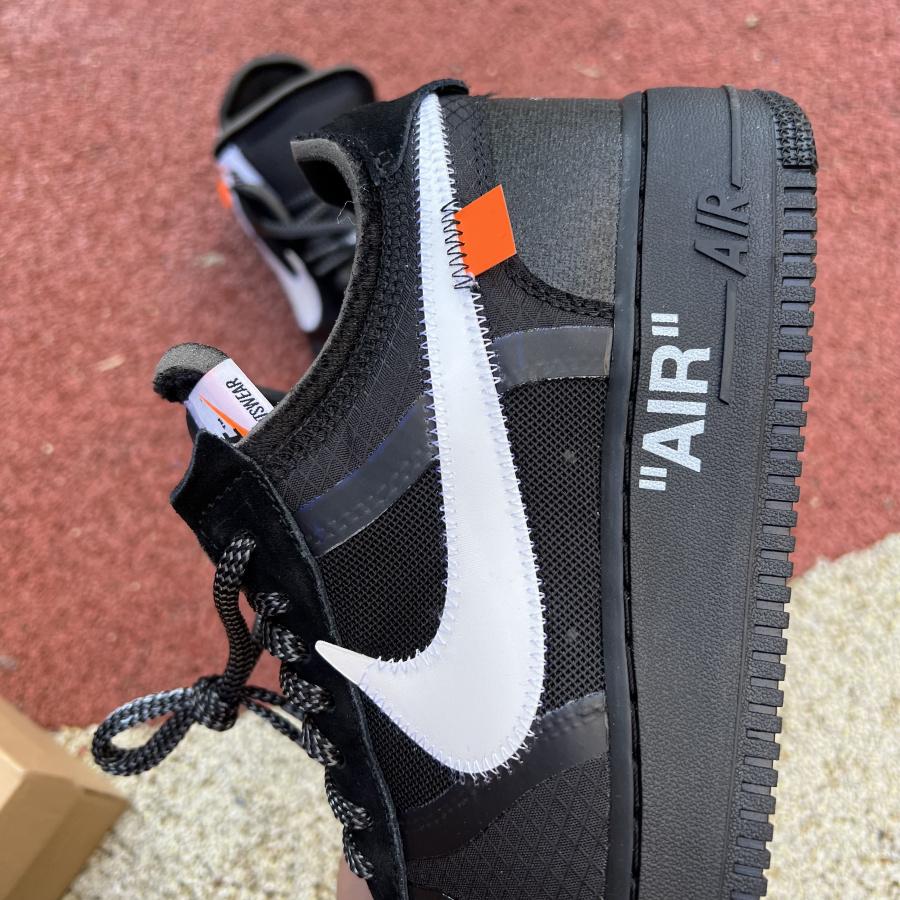 Nike Air Force 1 x off-White Sneaker       AO4606-001 - DopestKickz