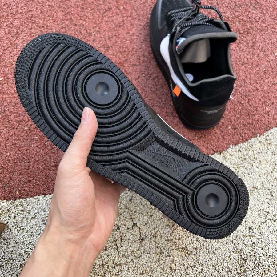 Nike Air Force 1 x off-White Sneaker       AO4606-001 - DopestKickz