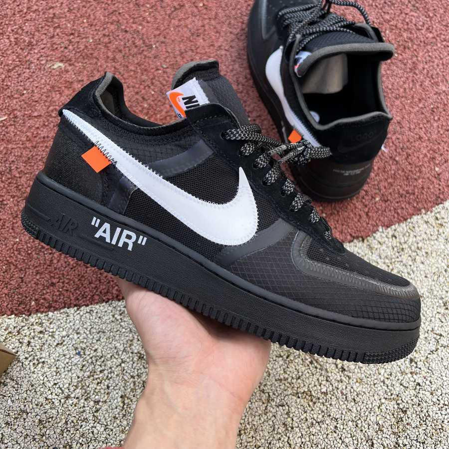 Nike Air Force 1 x off-White Sneaker       AO4606-001 - DopestKickz
