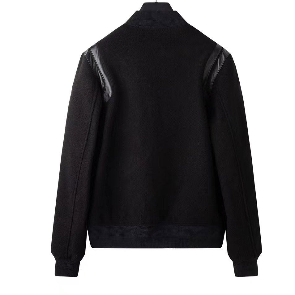 Saint Laurent Teddy In Wool - DopestKickz