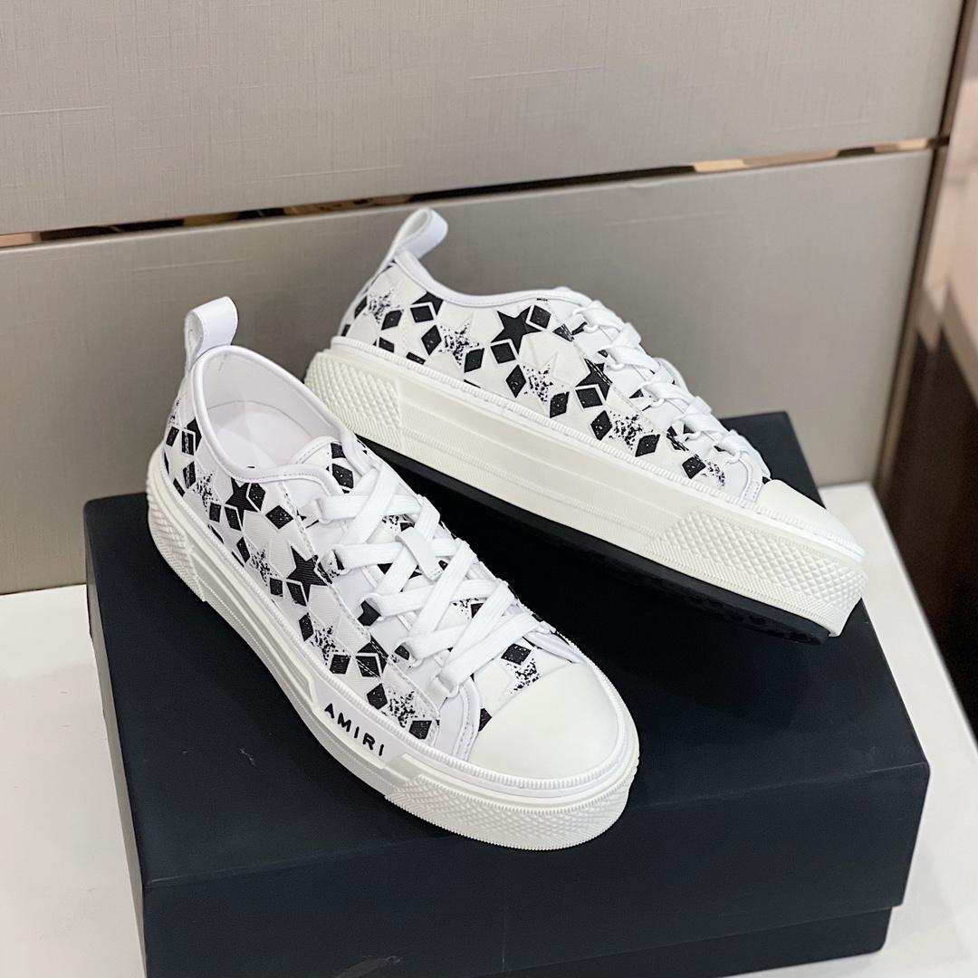 Amiri Low Top Sneaker - DopestKickz