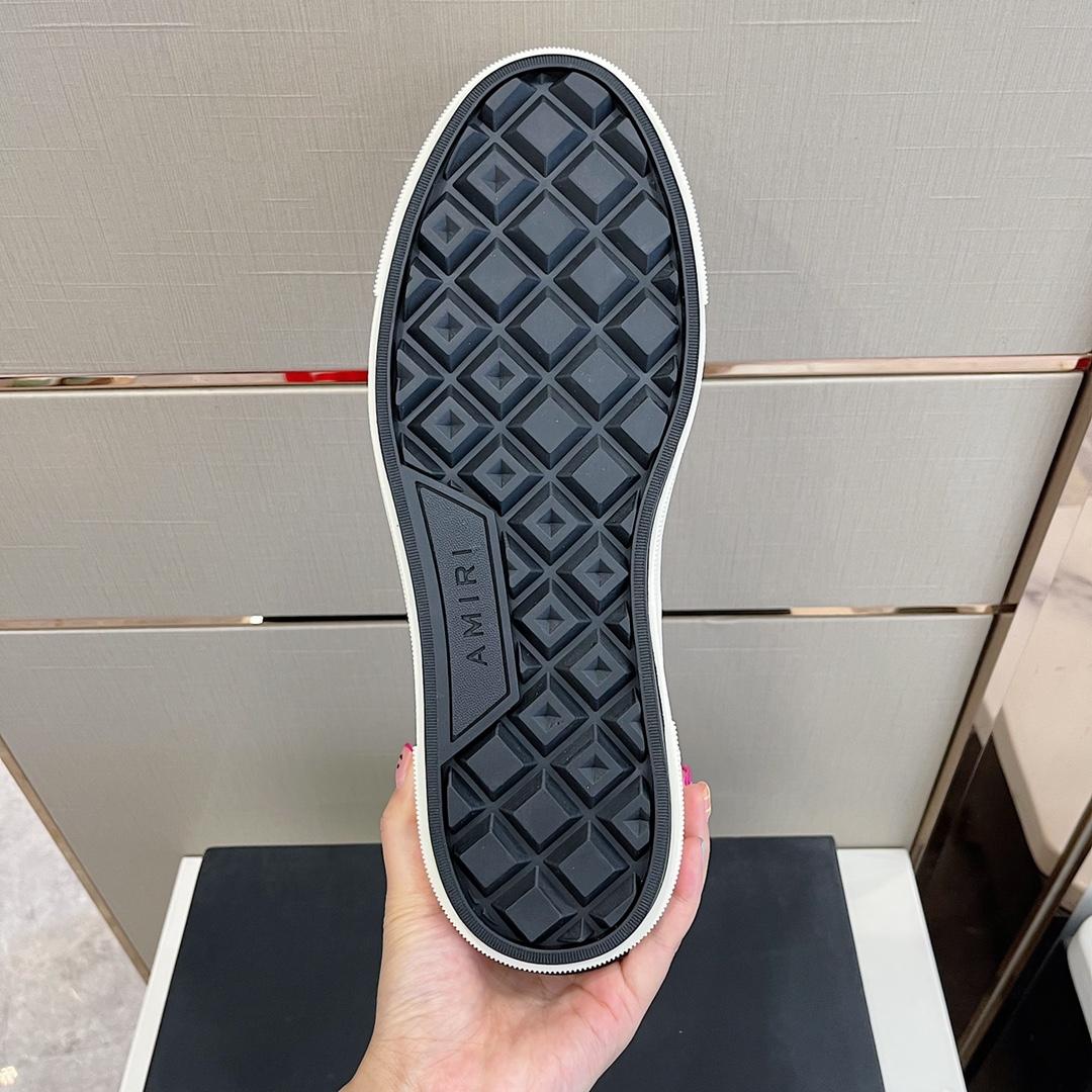 Amiri Low Top Sneaker - DopestKickz