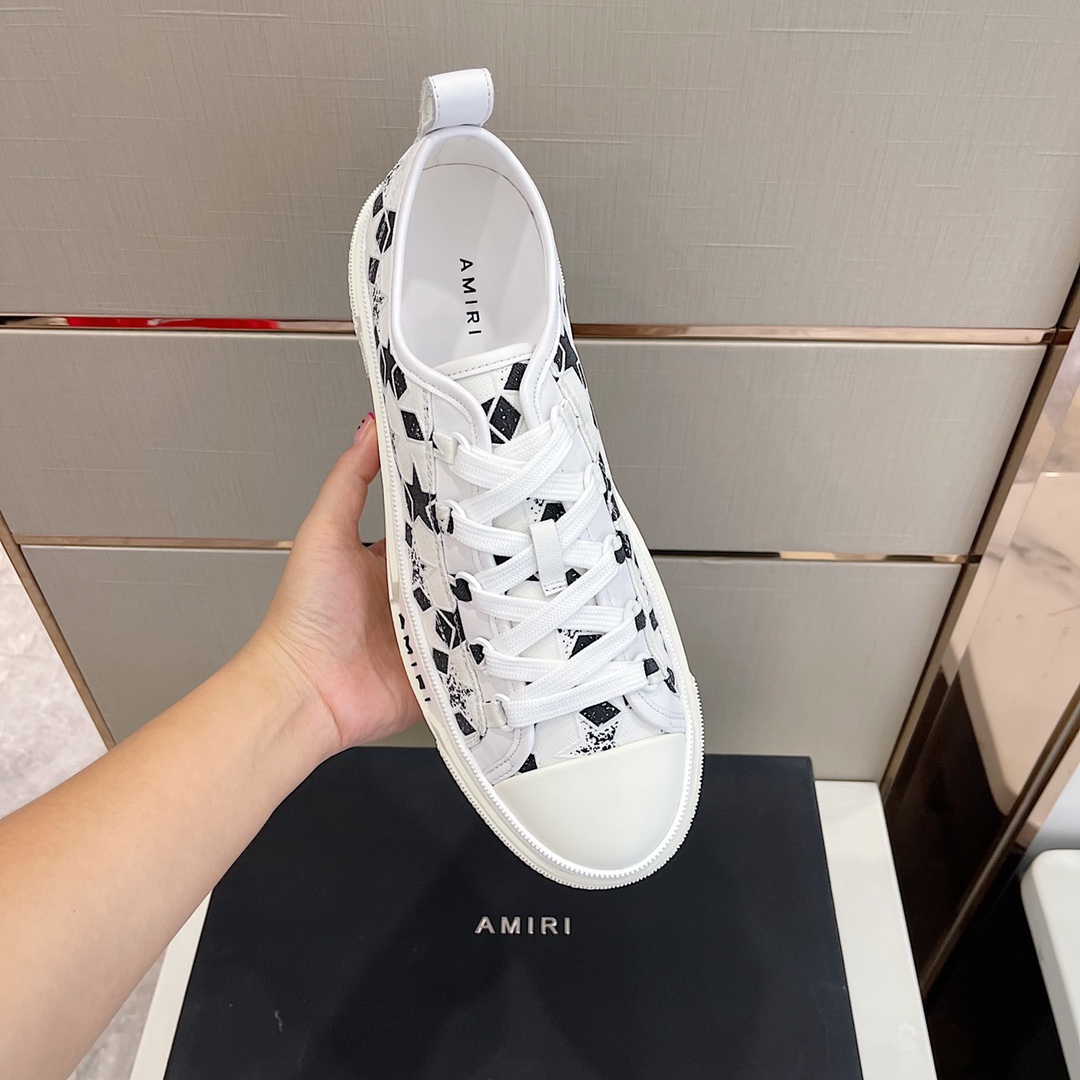 Amiri Low Top Sneaker - DopestKickz