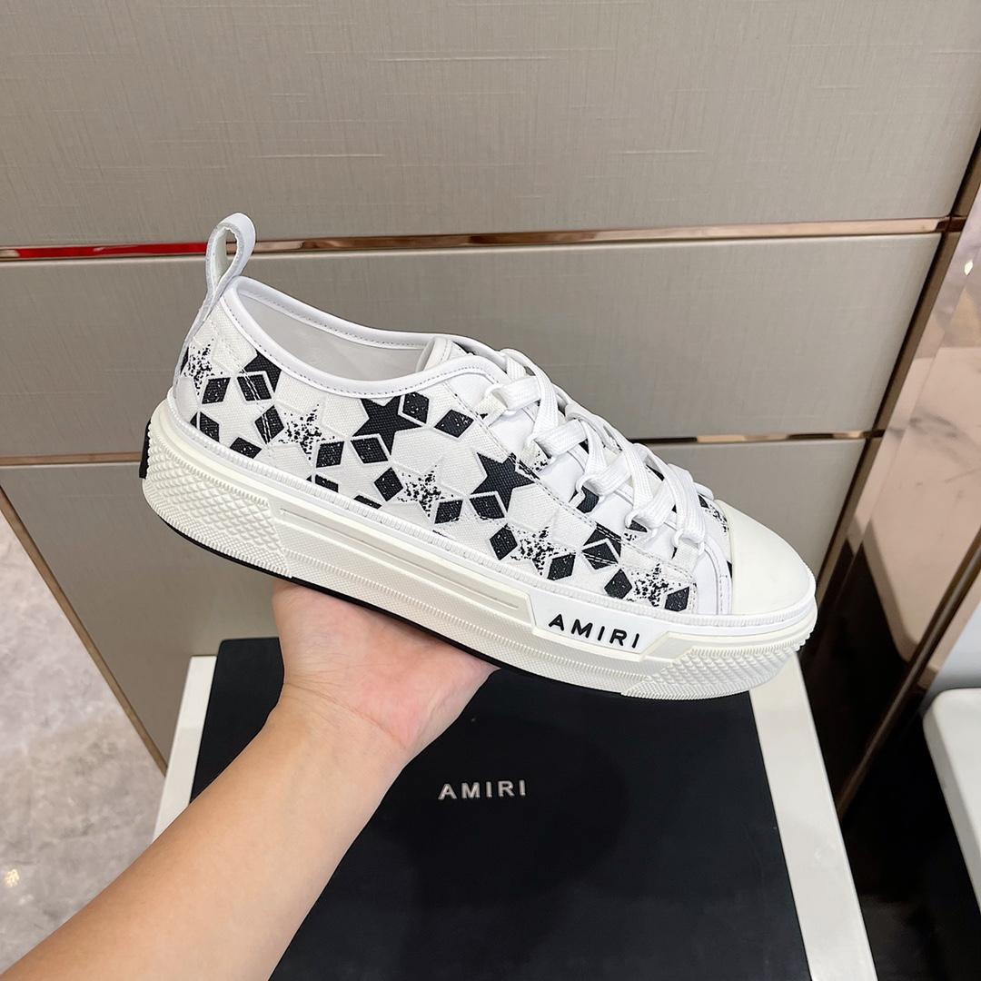 Amiri Low Top Sneaker - DopestKickz