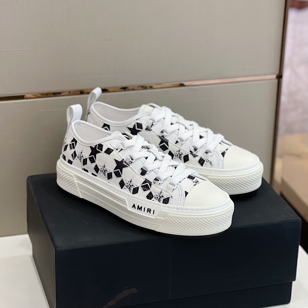 Amiri Low Top Sneaker - DopestKickz