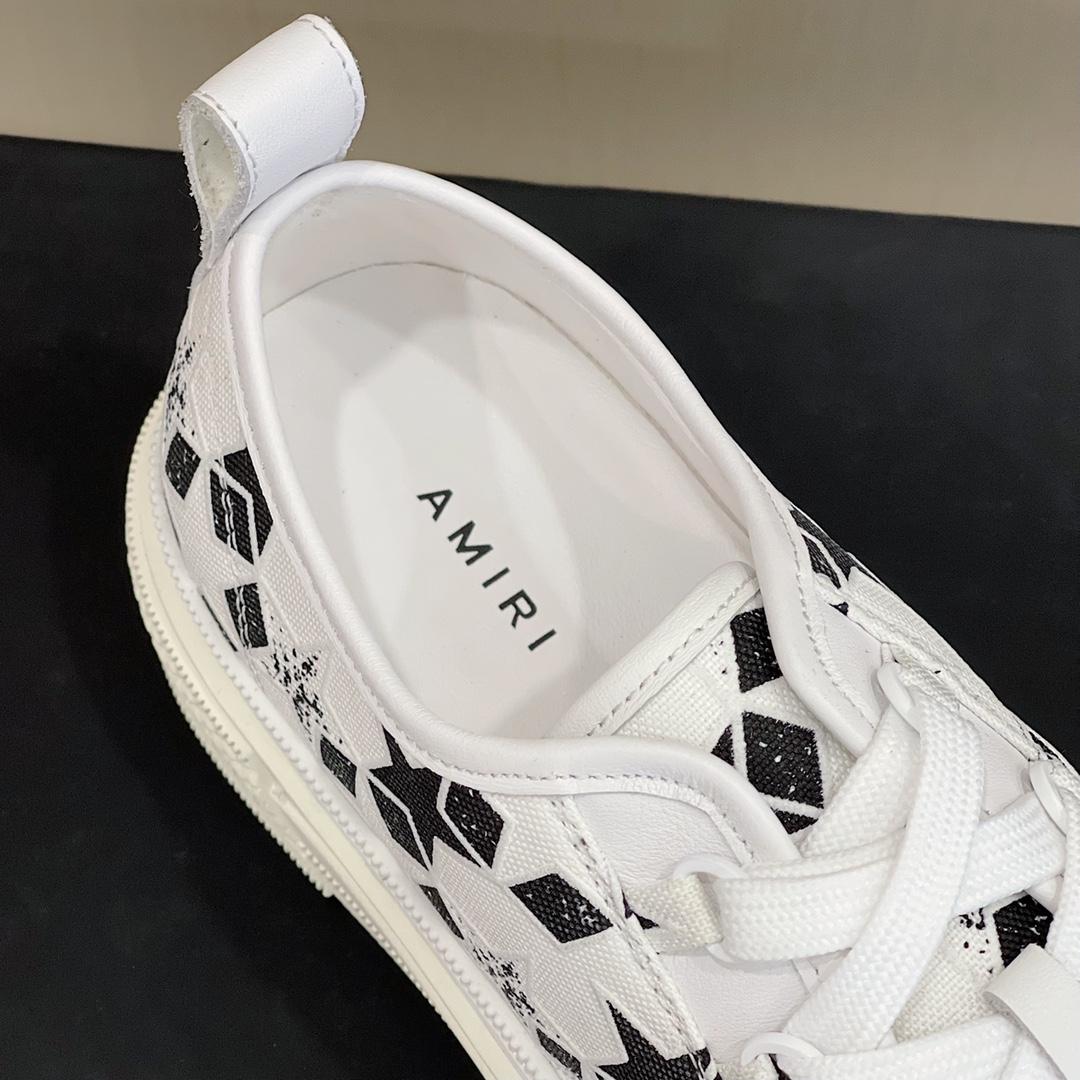 Amiri Low Top Sneaker - DopestKickz
