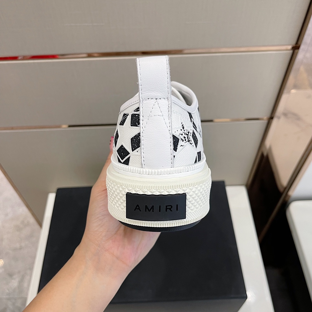 Amiri Low Top Sneaker - DopestKickz