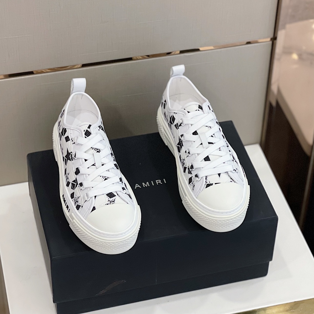 Amiri Low Top Sneaker - DopestKickz