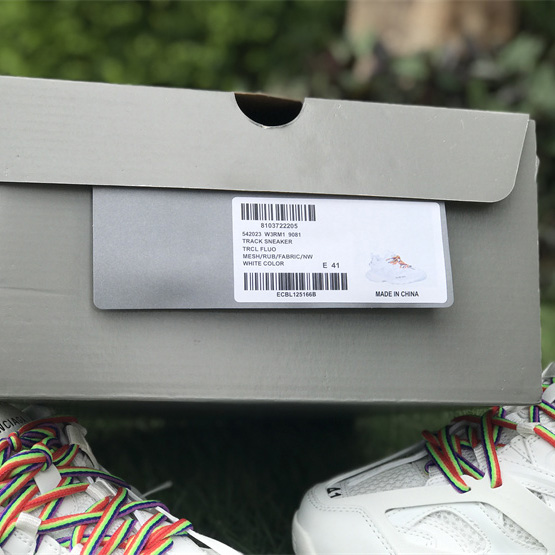 Balenciaga Track Sneaker  - DopestKickz