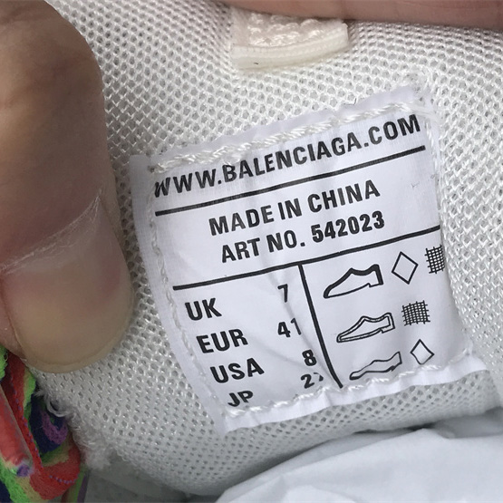 Balenciaga Track Sneaker  - DopestKickz