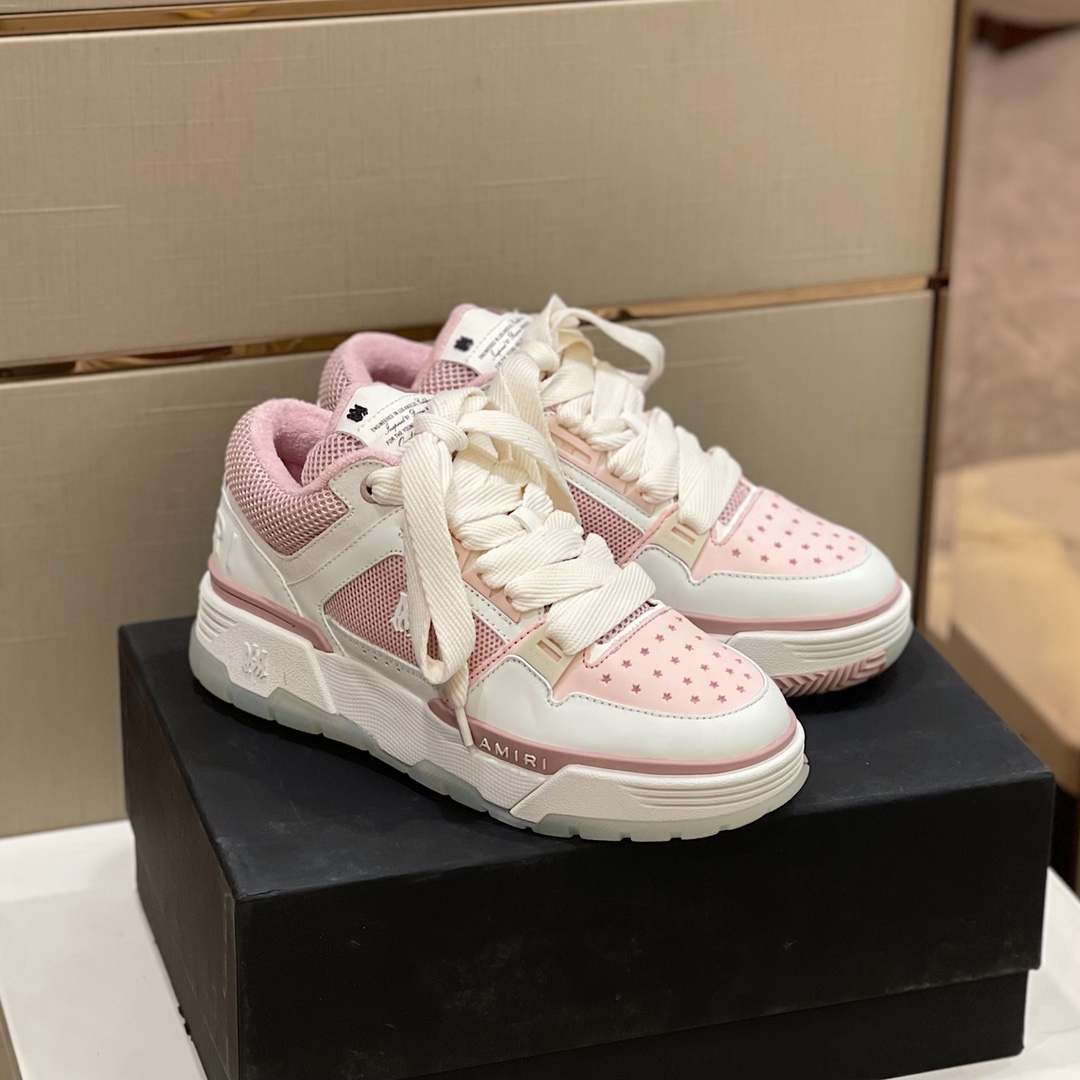 Amiri Male Sneaker - DopestKickz