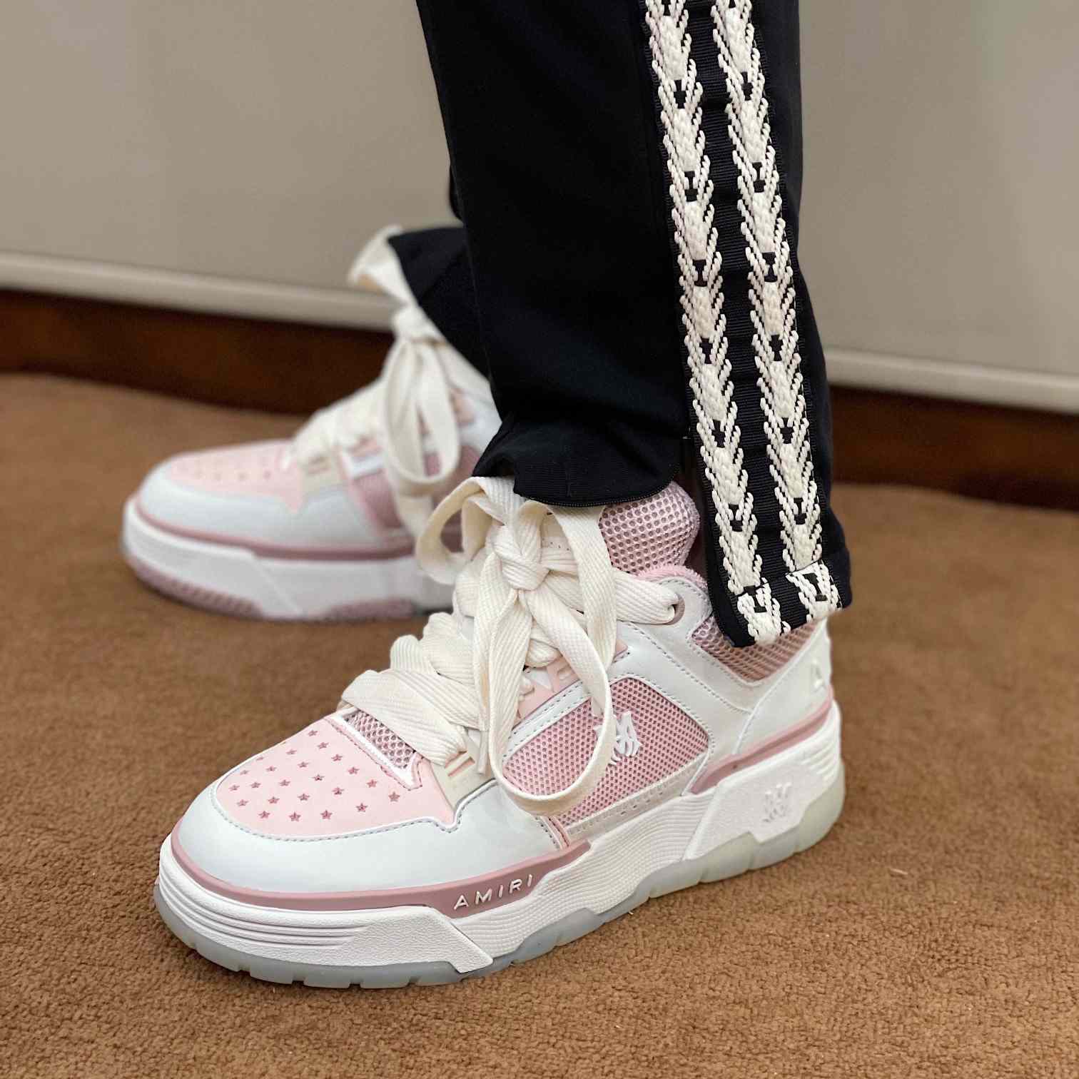 Amiri Male Sneaker - DopestKickz