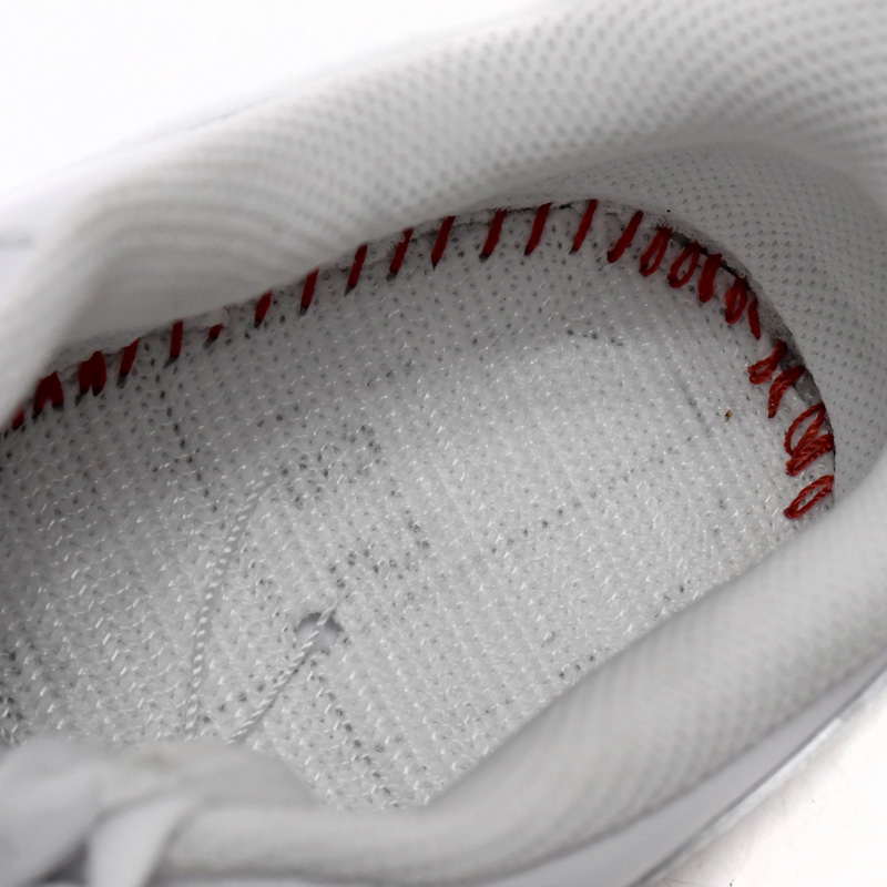 Nike Air Force 1 '07 Low White Sneaker   315122-111  - DopestKickz