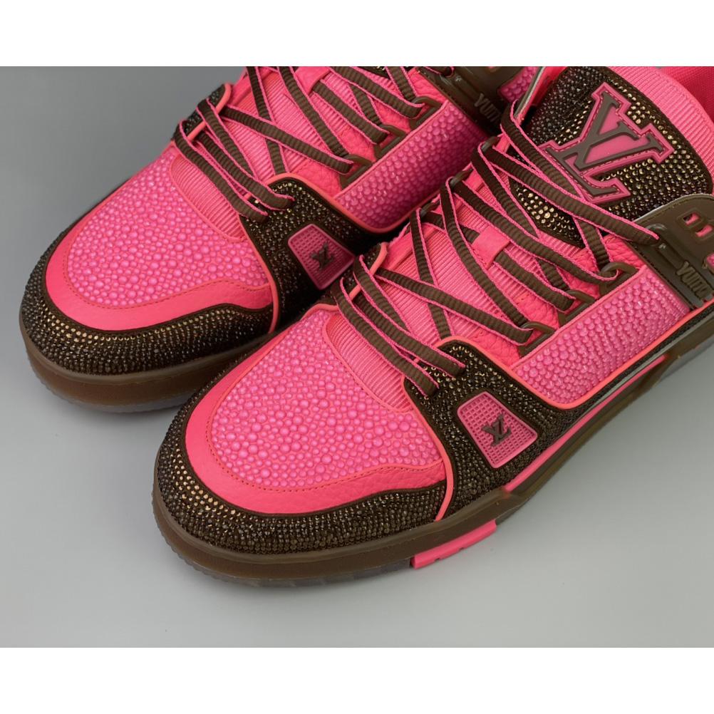 Louis Vuitton LV Trainer Sneaker       1A8Z74 - DopestKickz